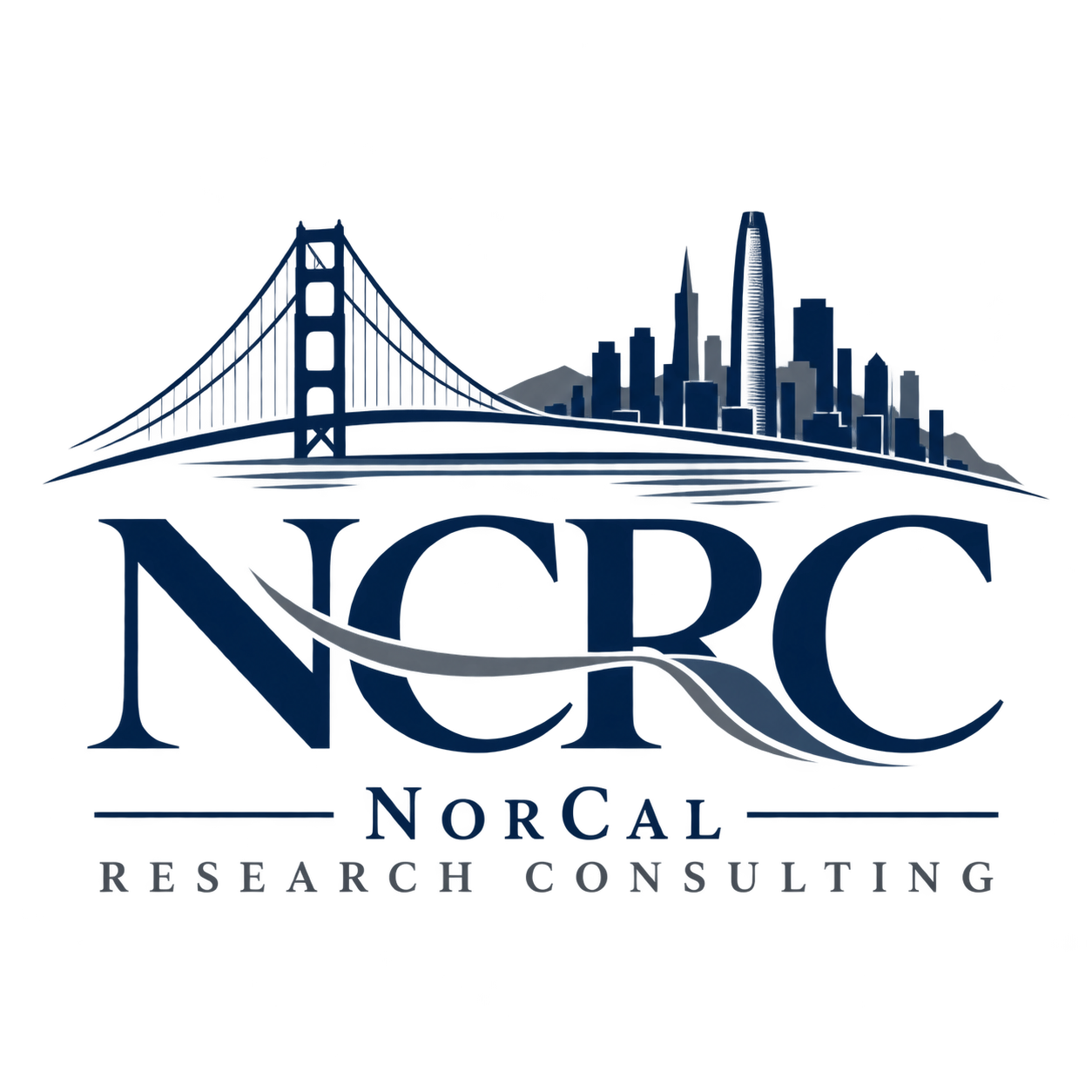 NorCal Research Consulting logo